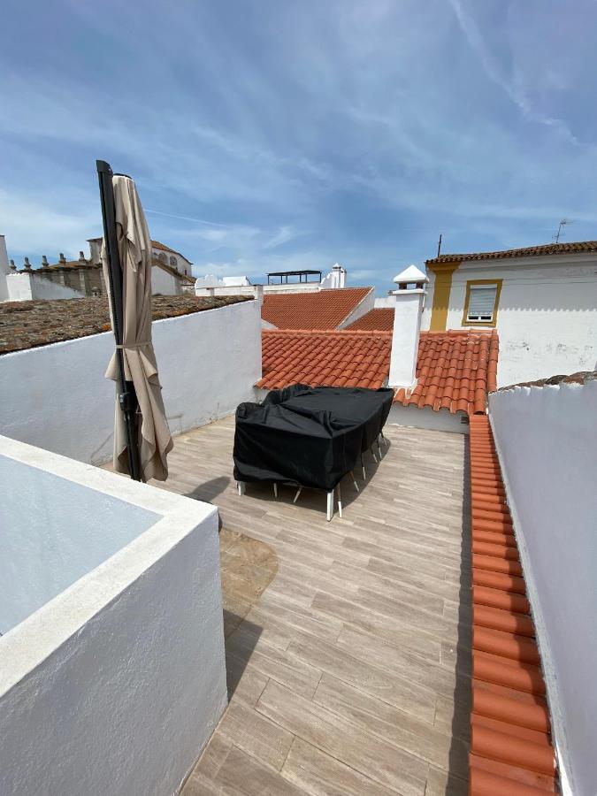 Casa Da Serpa Pinto Évora Extérieur photo